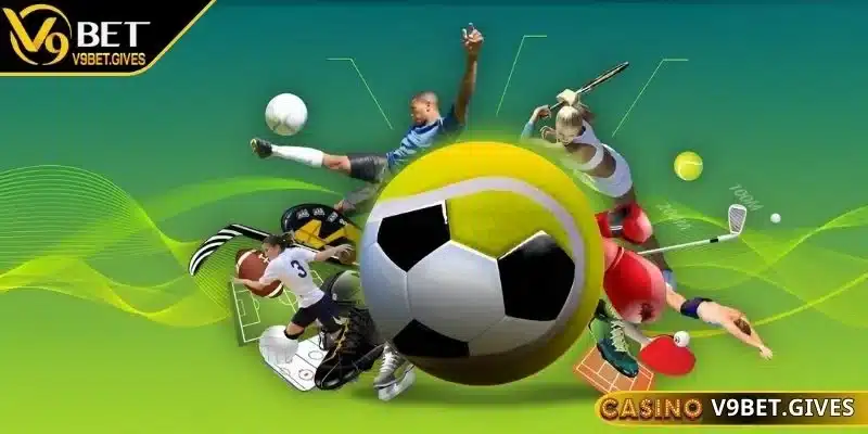 Khám phá các thể loại cược thể thao cực chất tại sảnh