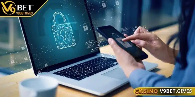 Trách nhiệm tự bảo vệ thông tin người chơi