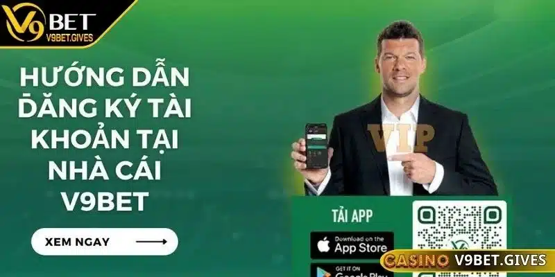 Hướng dẫn tạo tài khoản cho bạn