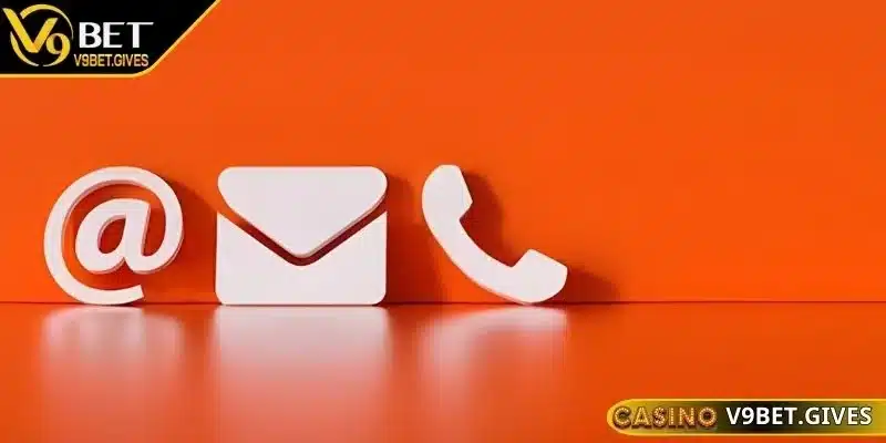 Đánh giá dịch vụ liên hệ V9bet
