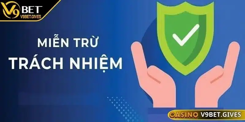 Định nghĩa miễn trừ trách nhiệm