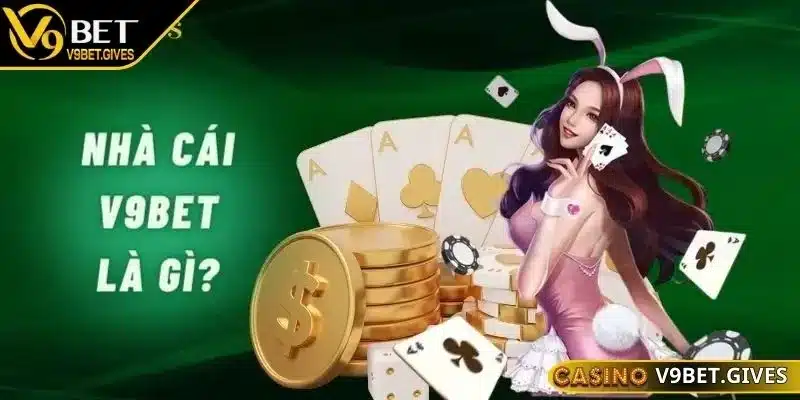 Giấy phép uy tín của V9bet là gì?