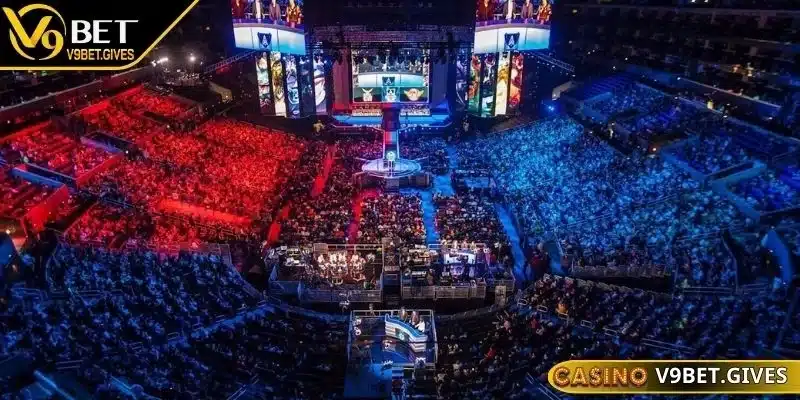 Giới thiệu chung về hình thức cược Esport hiện đại