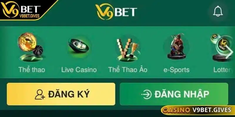 Ưu điểm nổi bật khi đánh giá V9bet