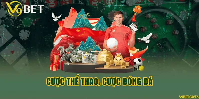 Cước thể thao cược bóng đá