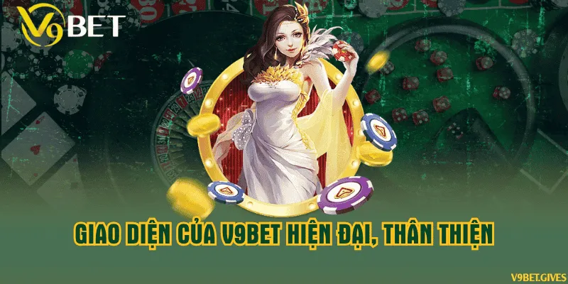 Giao diện hiện đại